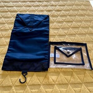 Lululemon Hanging Toiletry Bag